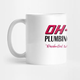 Oh-Kay Plumbing & Heating Mug